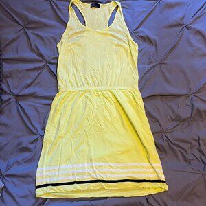 GAP Size Small Yellow Sun Dress